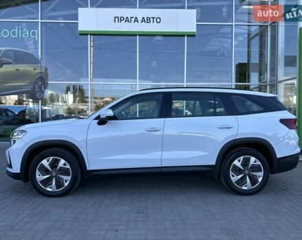 Белый Шкода Kodiaq, объемом двигателя 1.98 л и пробегом 5 тыс. км за 41312 $, фото 3 на Automoto.ua