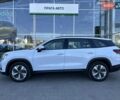 Белый Шкода Kodiaq, объемом двигателя 1.98 л и пробегом 5 тыс. км за 43583 $, фото 3 на Automoto.ua