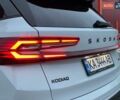 Белый Шкода Kodiaq, объемом двигателя 1.98 л и пробегом 7 тыс. км за 47999 $, фото 19 на Automoto.ua