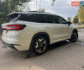 Шкода Kodiaq 2024 в Кривом Роге на Automoto.ua Белый Шкода Kodiaq, объемом двигателя 1.98 л и пробегом 18 тыс. км за 46500 $, фото 6 на Automoto.ua