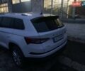 Белый Шкода Kodiaq, объемом двигателя 1.98 л и пробегом 45 тыс. км за 37500 $, фото 8 на Automoto.ua