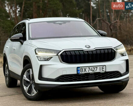 Белый Шкода Kodiaq, объемом двигателя 1.97 л и пробегом 22 тыс. км за 44500 $, фото 25 на Automoto.ua