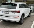 Белый Шкода Kodiaq, объемом двигателя 2 л и пробегом 30 тыс. км за 44000 $, фото 2 на Automoto.ua