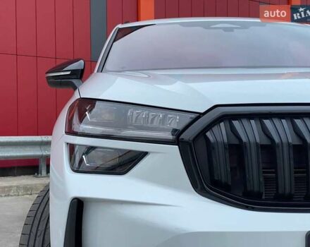 Белый Шкода Kodiaq, объемом двигателя 1.98 л и пробегом 7 тыс. км за 47999 $, фото 84 на Automoto.ua