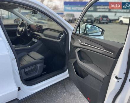 Білий Шкода Kodiaq, об'ємом двигуна 1.97 л та пробігом 20 тис. км за 44900 $, фото 52 на Automoto.ua