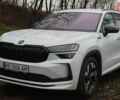 Белый Шкода Kodiaq, объемом двигателя 1.98 л и пробегом 16 тыс. км за 48500 $, фото 1 на Automoto.ua