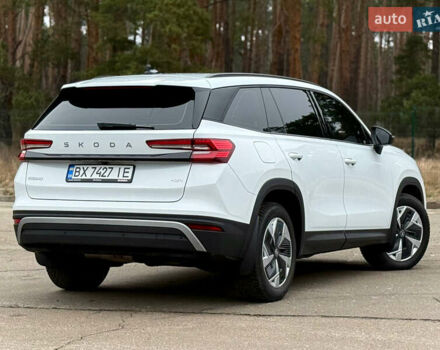 Белый Шкода Kodiaq, объемом двигателя 1.97 л и пробегом 22 тыс. км за 44500 $, фото 36 на Automoto.ua