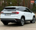 Белый Шкода Kodiaq, объемом двигателя 1.97 л и пробегом 22 тыс. км за 44500 $, фото 36 на Automoto.ua