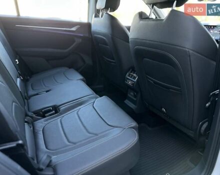 Белый Шкода Kodiaq, объемом двигателя 1.98 л и пробегом 5 тыс. км за 41312 $, фото 10 на Automoto.ua