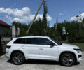 Белый Шкода Kodiaq, объемом двигателя 1.97 л и пробегом 5 тыс. км за 46800 $, фото 4 на Automoto.ua