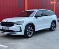 Белый Шкода Kodiaq, объемом двигателя 1.98 л и пробегом 7 тыс. км за 47999 $, фото 22 на Automoto.ua
