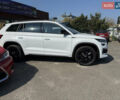 Білий Шкода Kodiaq, об'ємом двигуна 1.98 л та пробігом 13 тис. км за 40500 $, фото 4 на Automoto.ua
