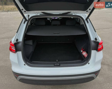 Белый Шкода Kodiaq, объемом двигателя 1.97 л и пробегом 22 тыс. км за 44500 $, фото 59 на Automoto.ua