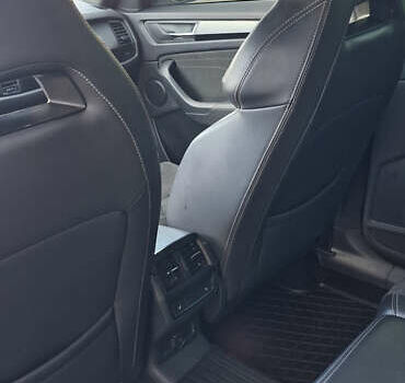Білий Шкода Kodiaq, об'ємом двигуна 1.97 л та пробігом 31 тис. км за 46199 $, фото 15 на Automoto.ua