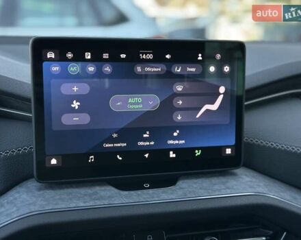 Белый Шкода Kodiaq, объемом двигателя 1.98 л и пробегом 5 тыс. км за 41312 $, фото 30 на Automoto.ua