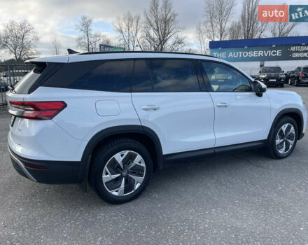 Білий Шкода Kodiaq, об'ємом двигуна 1.97 л та пробігом 20 тис. км за 44900 $, фото 20 на Automoto.ua