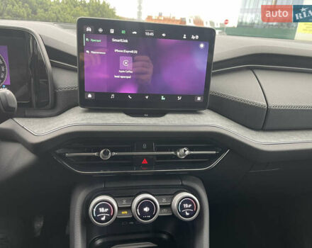 Білий Шкода Kodiaq, об'ємом двигуна 1.97 л та пробігом 20 тис. км за 44900 $, фото 66 на Automoto.ua