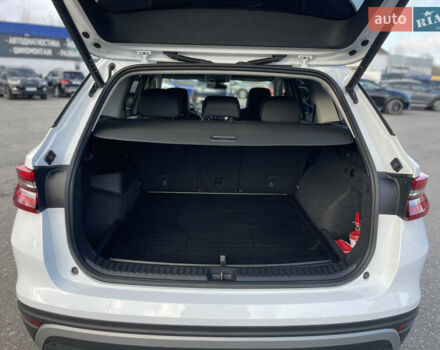 Білий Шкода Kodiaq, об'ємом двигуна 1.97 л та пробігом 20 тис. км за 44900 $, фото 59 на Automoto.ua