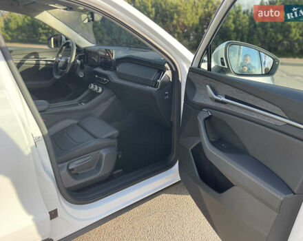Білий Шкода Kodiaq, об'ємом двигуна 1.97 л та пробігом 20 тис. км за 44900 $, фото 79 на Automoto.ua