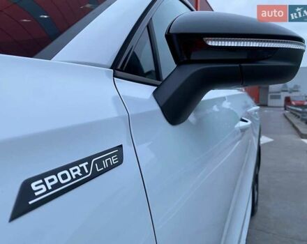 Белый Шкода Kodiaq, объемом двигателя 1.98 л и пробегом 7 тыс. км за 47999 $, фото 27 на Automoto.ua