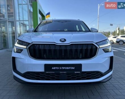 Белый Шкода Kodiaq, объемом двигателя 1.98 л и пробегом 5 тыс. км за 41312 $, фото 9 на Automoto.ua
