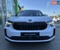 Белый Шкода Kodiaq, объемом двигателя 1.98 л и пробегом 5 тыс. км за 41312 $, фото 9 на Automoto.ua