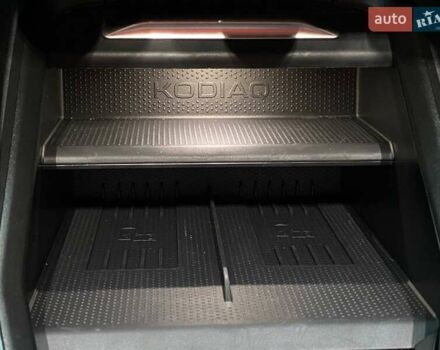 Белый Шкода Kodiaq, объемом двигателя 1.98 л и пробегом 7 тыс. км за 47999 $, фото 63 на Automoto.ua