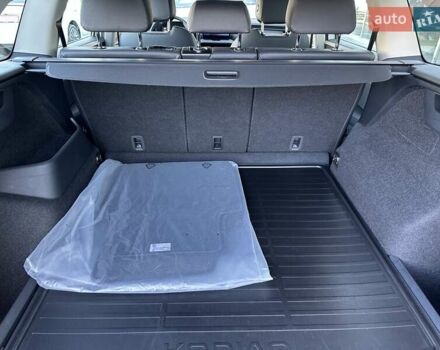 Белый Шкода Kodiaq, объемом двигателя 1.98 л и пробегом 5 тыс. км за 41312 $, фото 40 на Automoto.ua