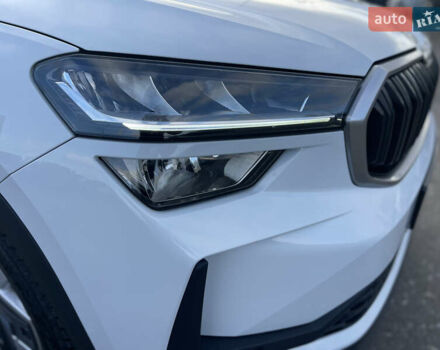 Білий Шкода Kodiaq, об'ємом двигуна 1.97 л та пробігом 20 тис. км за 44900 $, фото 28 на Automoto.ua