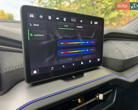 Шкода Kodiaq 2024 в Кривом Роге на Automoto.ua Белый Шкода Kodiaq, объемом двигателя 1.98 л и пробегом 18 тыс. км за 46500 $, фото 29 на Automoto.ua