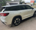 Шкода Kodiaq 2024 в Кривом Роге на Automoto.ua Белый Шкода Kodiaq, объемом двигателя 1.98 л и пробегом 18 тыс. км за 46500 $, фото 3 на Automoto.ua