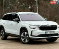 Белый Шкода Kodiaq, объемом двигателя 1.97 л и пробегом 22 тыс. км за 44500 $, фото 23 на Automoto.ua