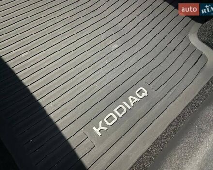 Белый Шкода Kodiaq, объемом двигателя 1.98 л и пробегом 7 тыс. км за 47999 $, фото 50 на Automoto.ua