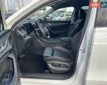 Білий Шкода Kodiaq, об'ємом двигуна 1.97 л та пробігом 20 тис. км за 44900 $, фото 38 на Automoto.ua