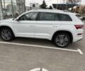 Белый Шкода Kodiaq, объемом двигателя 2 л и пробегом 30 тыс. км за 44000 $, фото 1 на Automoto.ua