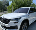 Белый Шкода Kodiaq, объемом двигателя 1.97 л и пробегом 5 тыс. км за 46800 $, фото 6 на Automoto.ua