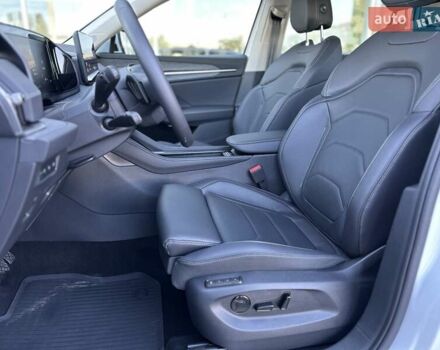 Белый Шкода Kodiaq, объемом двигателя 1.98 л и пробегом 5 тыс. км за 41312 $, фото 14 на Automoto.ua