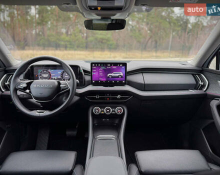Белый Шкода Kodiaq, объемом двигателя 1.97 л и пробегом 22 тыс. км за 44500 $, фото 75 на Automoto.ua