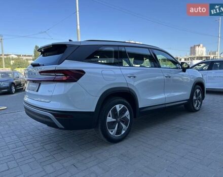 Белый Шкода Kodiaq, объемом двигателя 1.98 л и пробегом 5 тыс. км за 41312 $, фото 6 на Automoto.ua