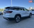 Белый Шкода Kodiaq, объемом двигателя 1.98 л и пробегом 5 тыс. км за 41312 $, фото 6 на Automoto.ua