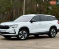Белый Шкода Kodiaq, объемом двигателя 1.97 л и пробегом 22 тыс. км за 44500 $, фото 2 на Automoto.ua
