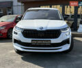Білий Шкода Kodiaq, об'ємом двигуна 1.98 л та пробігом 13 тис. км за 40500 $, фото 1 на Automoto.ua
