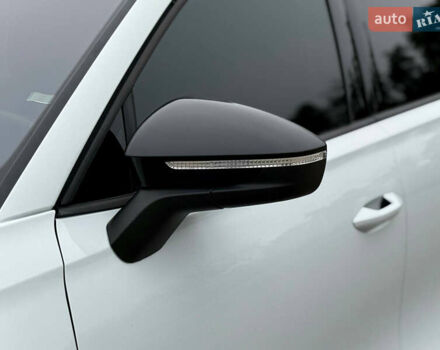 Белый Шкода Kodiaq, объемом двигателя 1.97 л и пробегом 22 тыс. км за 44500 $, фото 31 на Automoto.ua