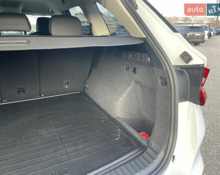 Білий Шкода Kodiaq, об'ємом двигуна 1.97 л та пробігом 20 тис. км за 44900 $, фото 62 на Automoto.ua