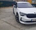Белый Шкода Kodiaq, объемом двигателя 1.97 л и пробегом 8 тыс. км за 49999 $, фото 6 на Automoto.ua