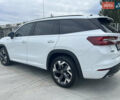 Білий Шкода Kodiaq, об'ємом двигуна 1.97 л та пробігом 7 тис. км за 49999 $, фото 7 на Automoto.ua