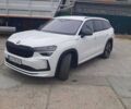 Белый Шкода Kodiaq, объемом двигателя 1.97 л и пробегом 8 тыс. км за 49999 $, фото 5 на Automoto.ua