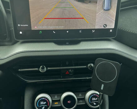 Білий Шкода Kodiaq, об'ємом двигуна 1.97 л та пробігом 7 тис. км за 49999 $, фото 18 на Automoto.ua