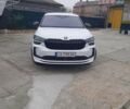 Белый Шкода Kodiaq, объемом двигателя 1.97 л и пробегом 8 тыс. км за 49999 $, фото 1 на Automoto.ua