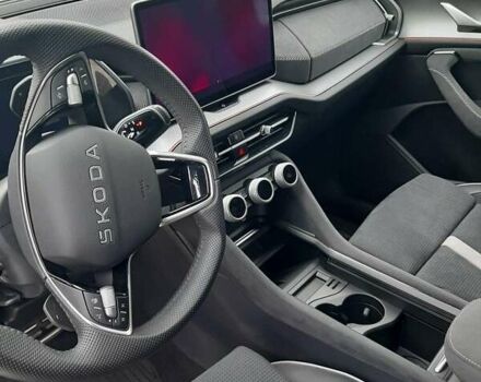 Белый Шкода Kodiaq, объемом двигателя 1.97 л и пробегом 8 тыс. км за 49999 $, фото 10 на Automoto.ua